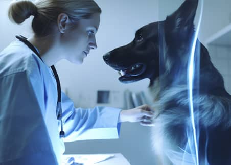 Pruebas de Imagen L’HospitalVet+ Clínica Veterinaria